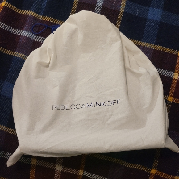 Rebecca Minkoff Midnighter Leather Messenger Bag - Picture 16 of 16